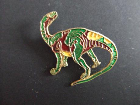 Dinosaurus, Brachiosaurus , reptiel
